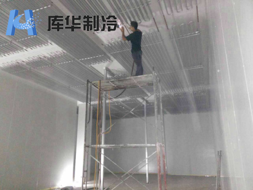 臺(tái)州三門(mén)魚(yú)肉-20℃低溫冷藏庫(kù)建造