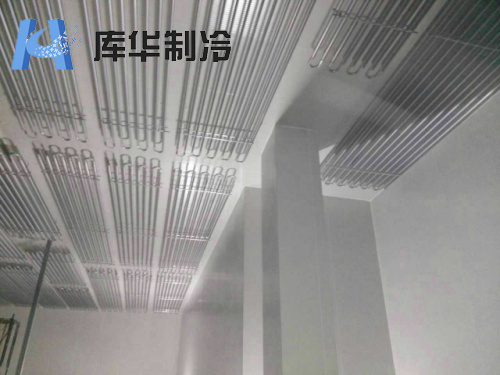 臺(tái)州三門(mén)魚(yú)肉-20℃低溫冷藏庫(kù)建造