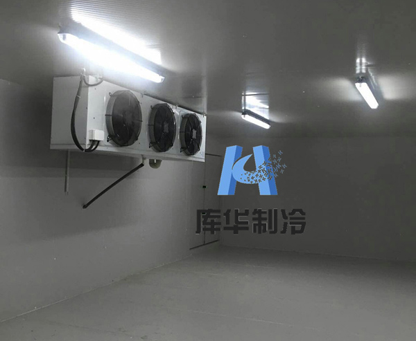 五豐食品冷庫(kù)氨改氟冷庫(kù)改造工程