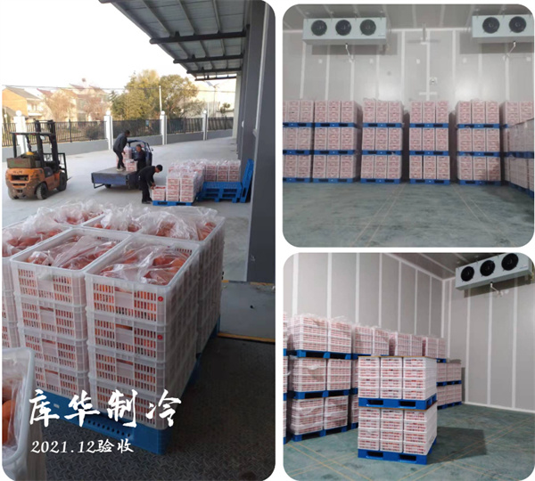 大型氣調(diào)冷庫施工建造注意事項