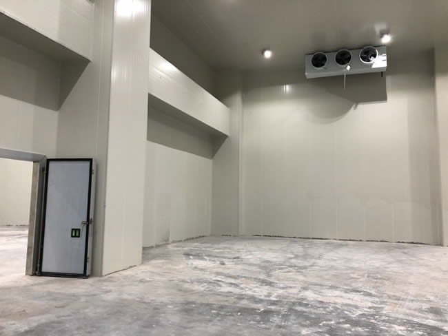 建造一個(gè)生鮮冷庫(kù)預(yù)算需要多少錢?