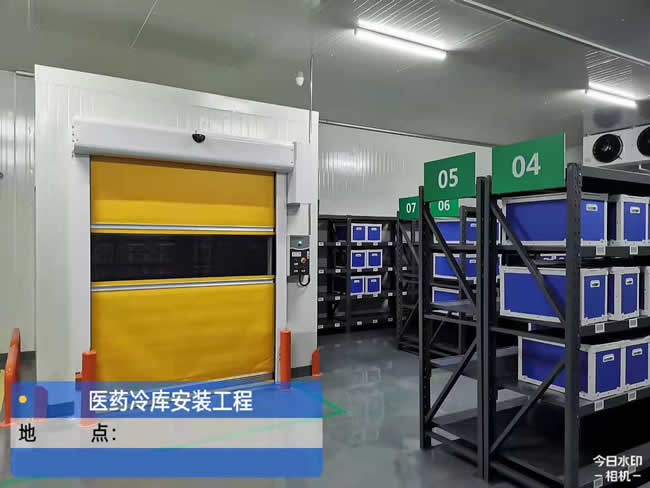 建造醫(yī)藥冷庫造價需要多少錢一平方