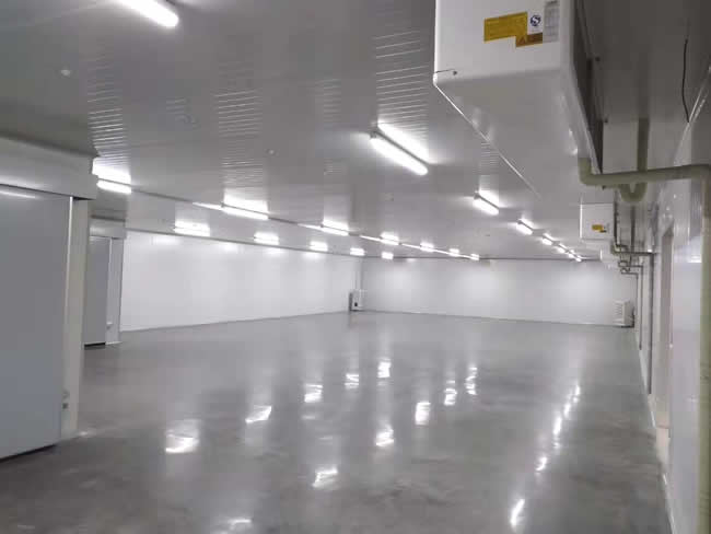 杭州醫(yī)藥冷庫驗證具體是怎么操作的