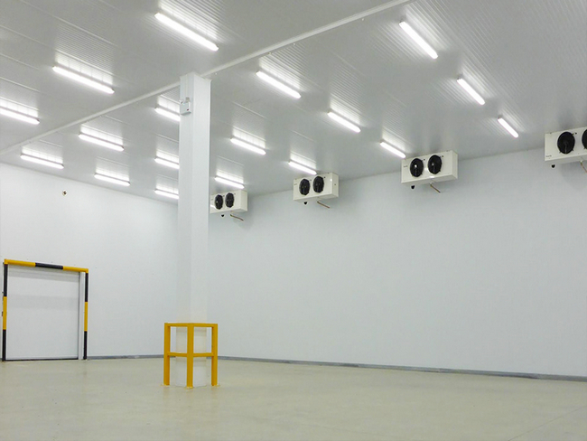 冷庫(kù)廠家如何做到冷庫(kù)規(guī)范安裝