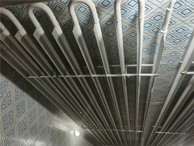 鋁排冷庫(kù)有哪些好處