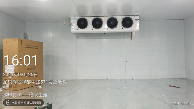 三萬塊錢能做一個大多平米的冷庫