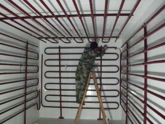 杭州小型冷庫(kù)多少錢 做個(gè)冷庫(kù)多少錢